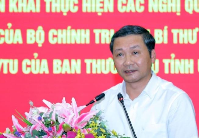 Trong sự nghiệp, ông đã có hơn 15 năm kinh nghiệm trong lĩnh vực thanh niên Thanh Hóa và Trung ương Đoàn