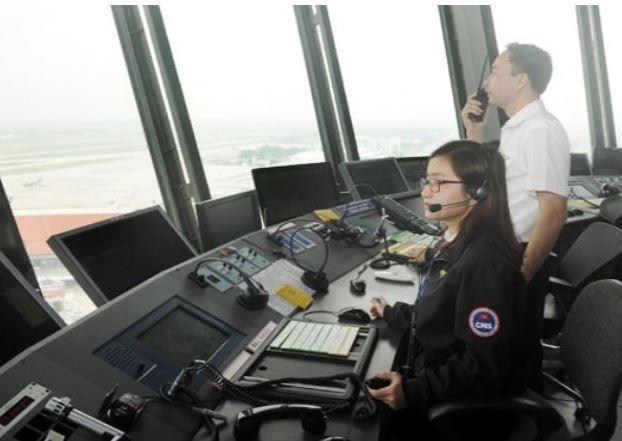 Kiểm soát viên không lưu đảm bảo an toàn cho mọi chuyến bay