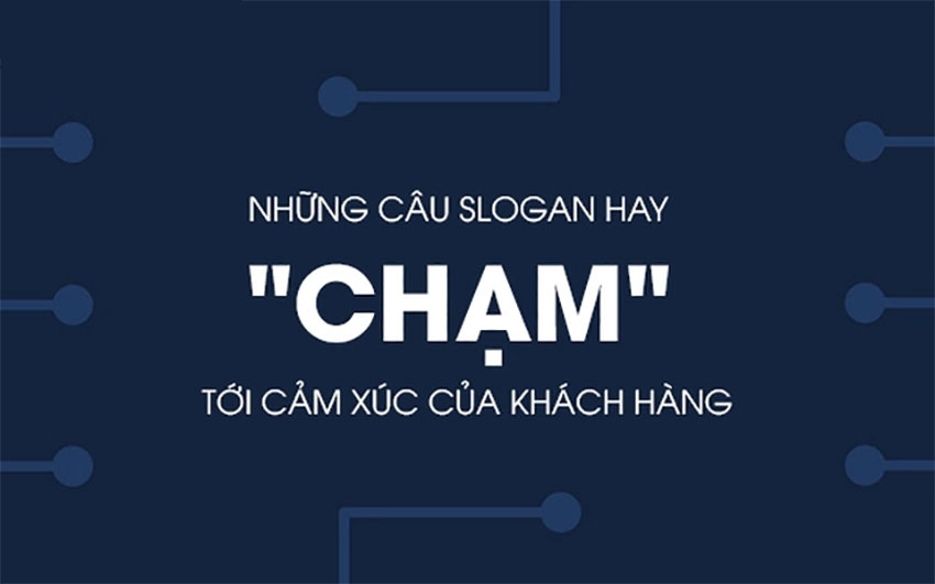 Slogan đặc sắc từ các thương hiệu hàng đầu