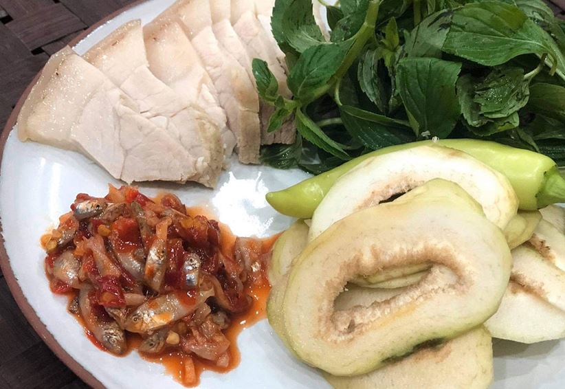 Mắm cá rò là món đặc sản rất nhiều người dân xa xứ mong muốn được thưởng thức