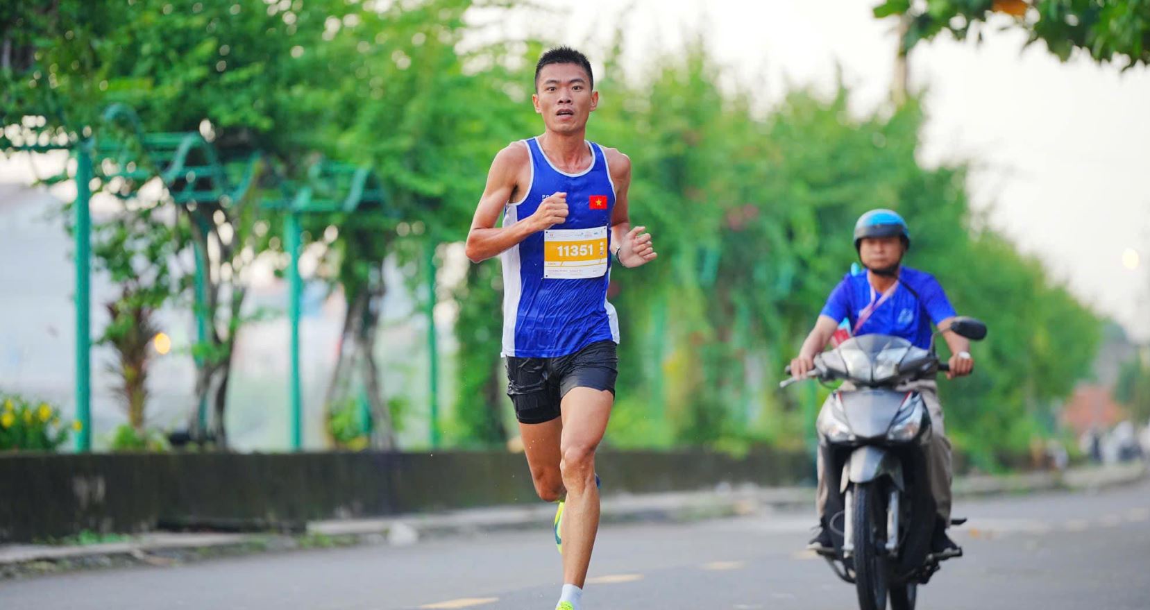 Tiểu sử Hứa Thuận Long hay còn gọi “Long Íu