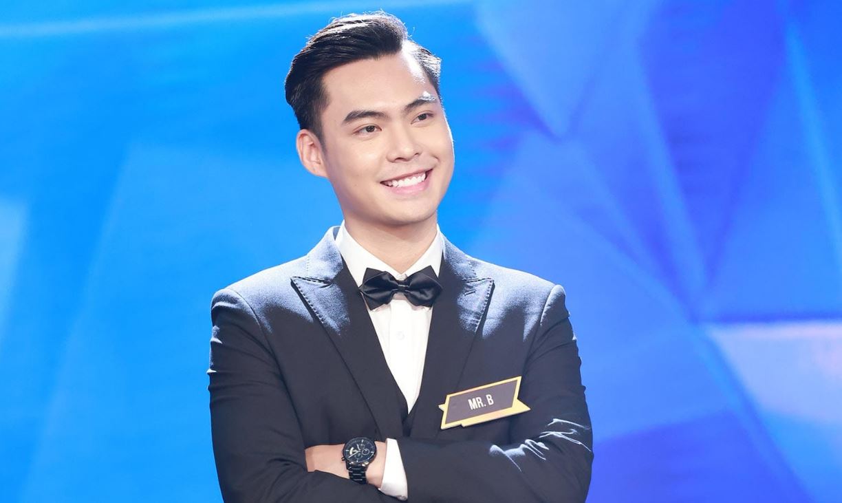 Tiểu sử Mr.B từng gây ấn tượng khi tham gia "Giọng hát Việt" và về đội Tuấn Hưng