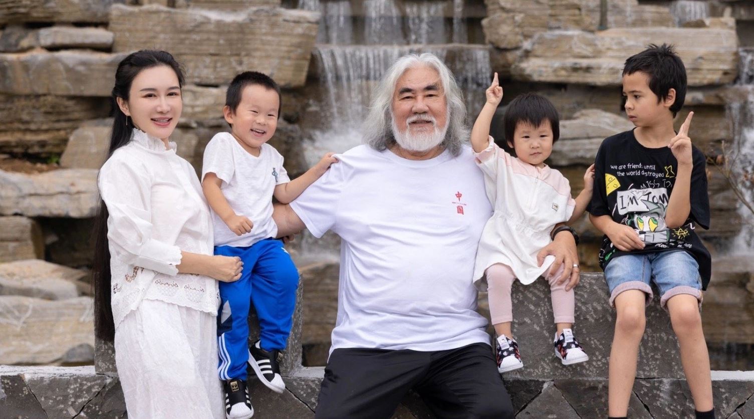 Tiểu sử Trương Kỷ Trung từng gặp nhiều khó khăn khi theo đuổi sự nghiệp diễn xuất