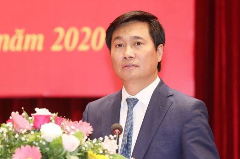 Nguyễn Tường Văn hiện đang là Chủ tịch tỉnh Quảng Ninh