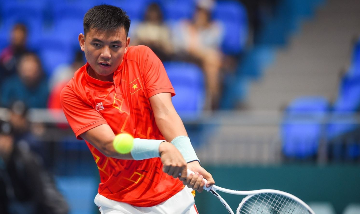 Tiểu sử Lý Hoàng Nam từng giành chiến thắng tại giải đôi nam trẻ tại Wimbledon