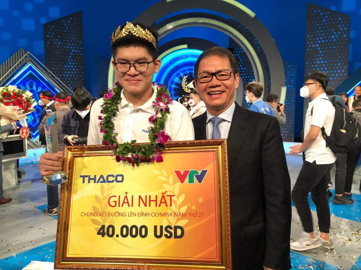 Tiểu sử Nguyễn Hoàng Khánh sinh năm 2002 tại Quảng Ninh