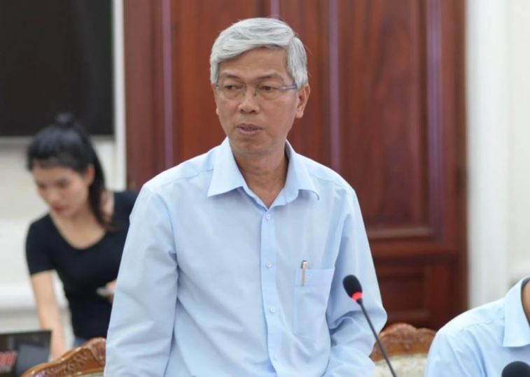 Võ Văn Hoan là một chính trị gia nổi tiếng của nước nhà