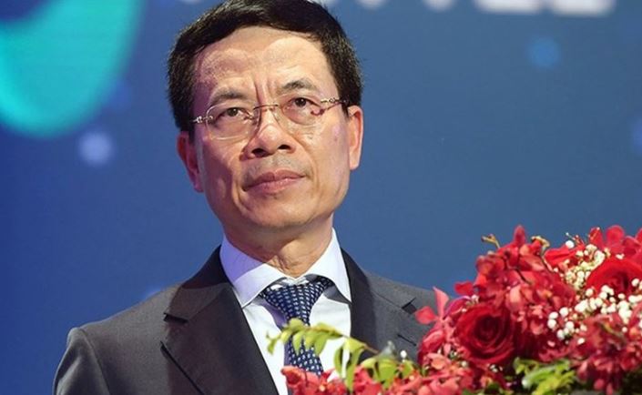 Đồng chí từng là Phó giám đốc Công ty Viễn thông Quân đội VIETTEL