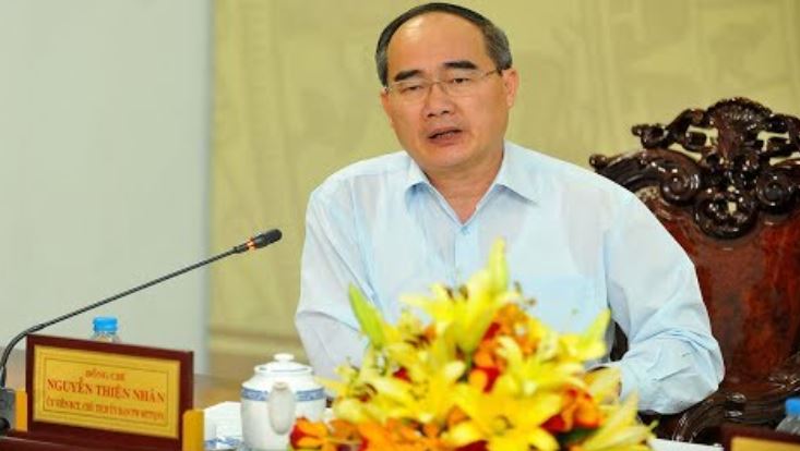 Nguyễn Thiện Nhân là một trong những chính trị gia nổi tiếng tại Việt Nam