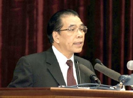 Nông Đức Mạnh đã đảm nhận được nhiều chức vụ khác nhau như Tổng bí thư ban chấp hành Trung ương Đảng