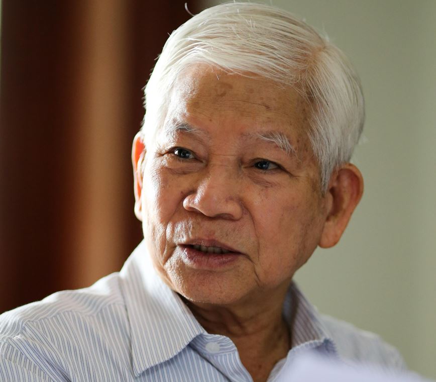 Nguyễn Minh Triết là người có công lao đóng góp to lớn trong sự nghiệp của Đảng cộng sản Việt Nam và của Nhà nước