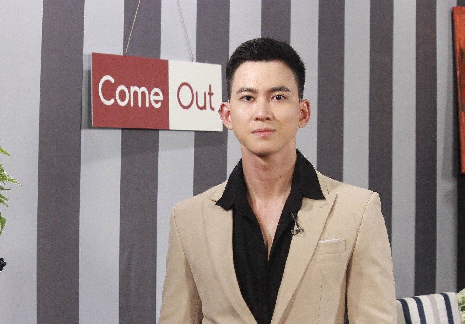 Tiểu sử MC Minh Tuân nổi bật trong cộng đồng LGBT Việt Nam hiện nay