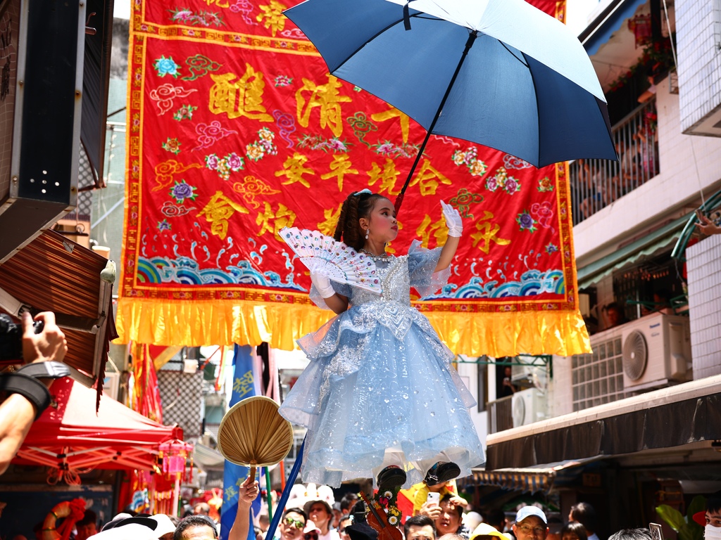 Lễ hội Bun Cheung Chau - Hồng Kông diễn ra khi nào?