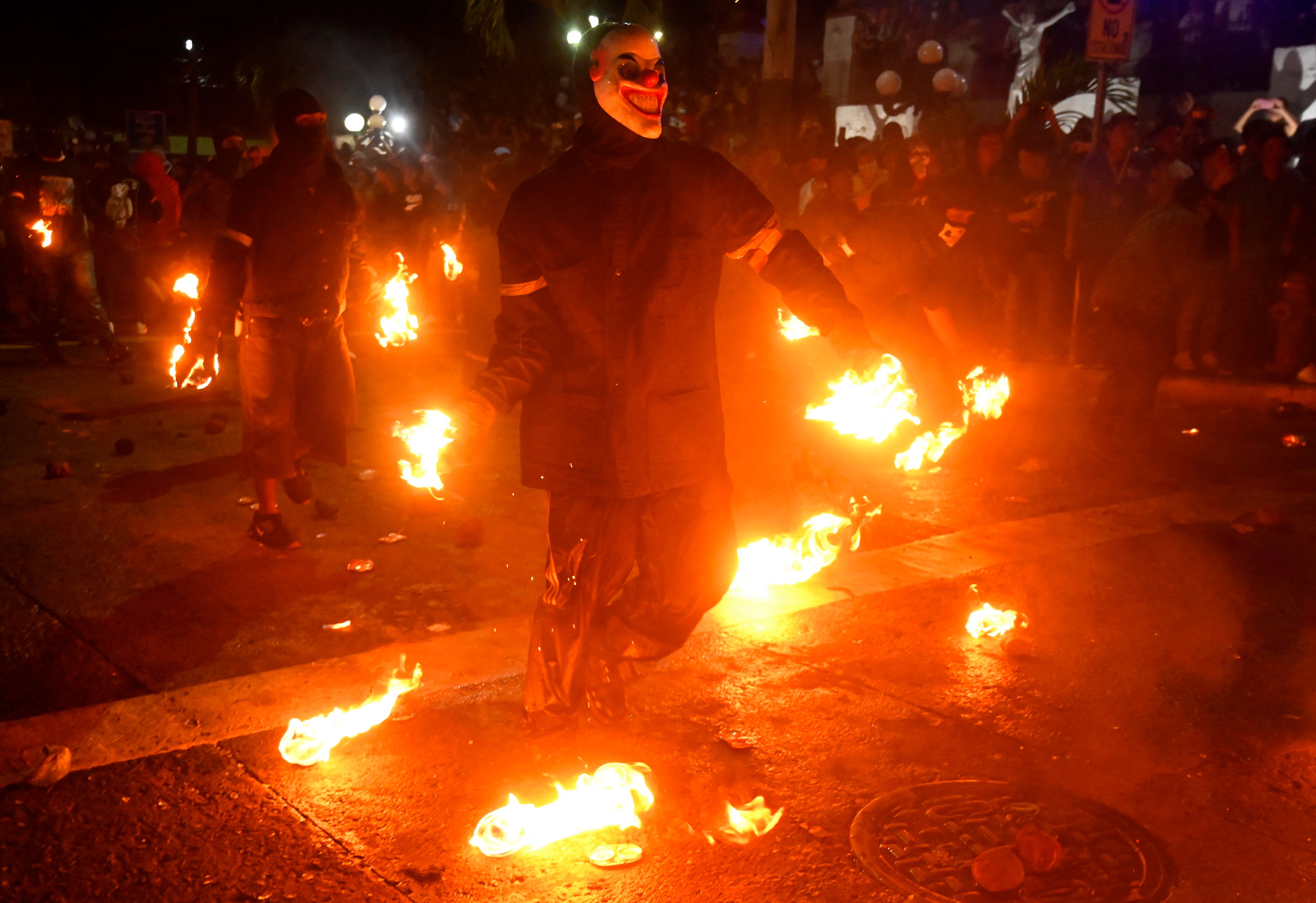 Nguồn gốc & ý nghĩa của lễ hội Las Bolas de Fuego