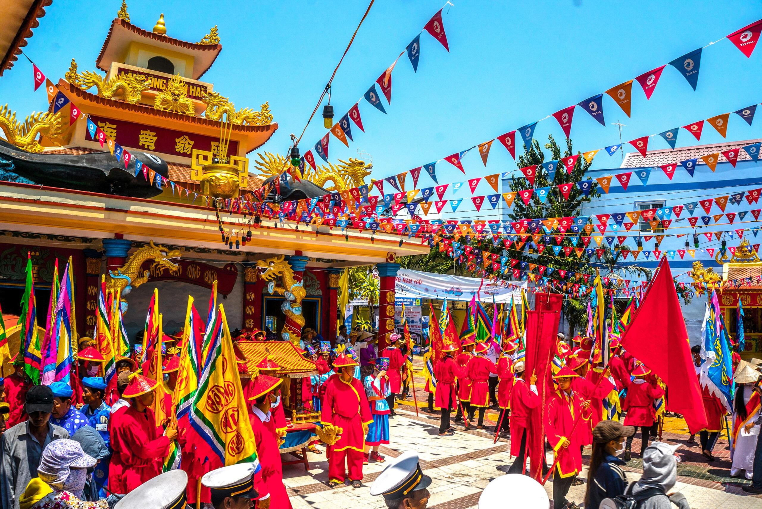 Lễ hội Nghing Ông