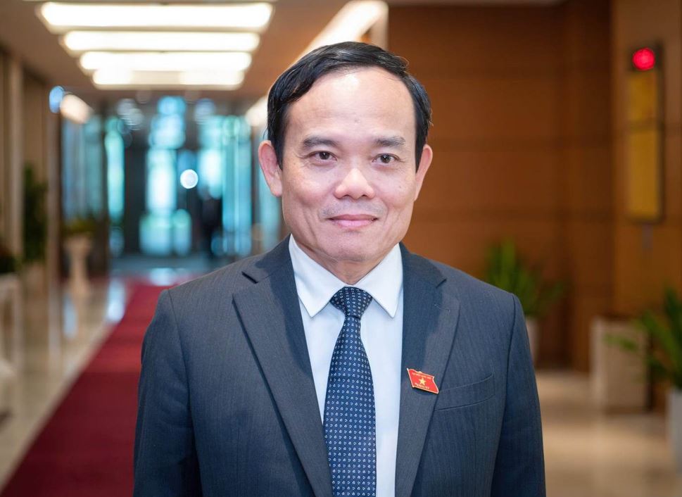 Trần Lưu Quang là một trong những chính trị gia nổi tiếng tại Việt Nam