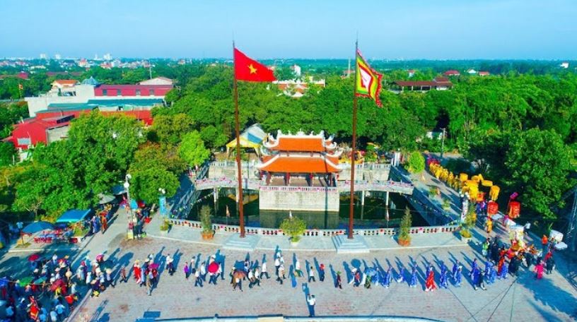 Đền Lảnh Giang: Lễ hội Hà Nam lớn nhất trong năm