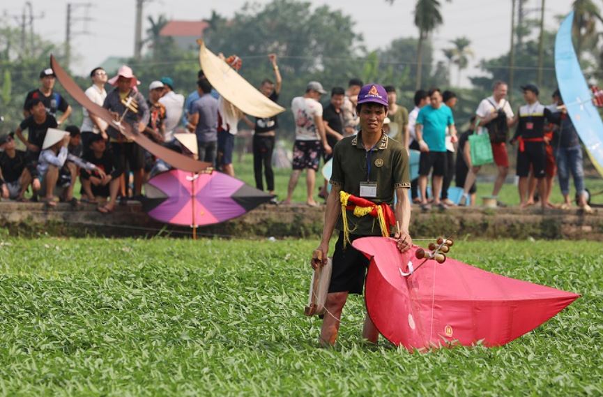 Hội thi thả diều
