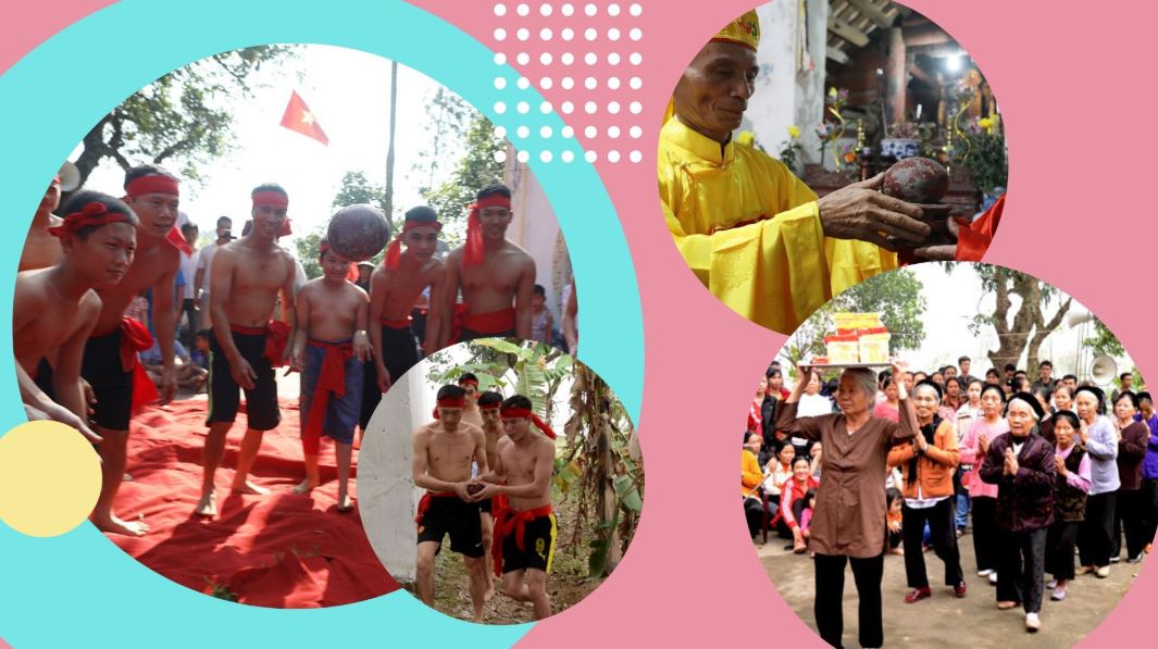 Lễ hội làng Gừa