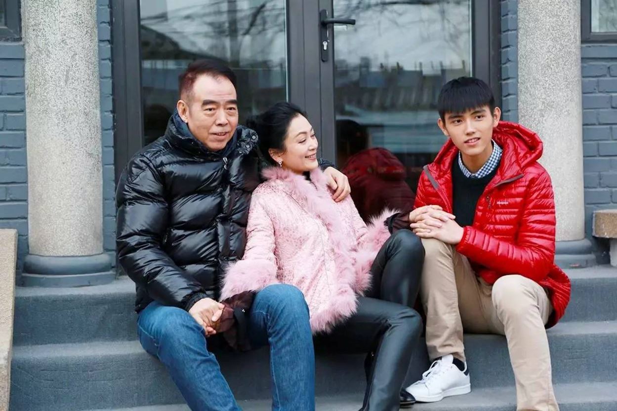 Đôi nét về đời sống cá nhân Trần Khải Ca