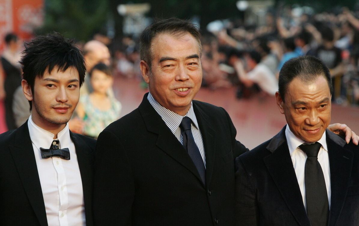 Tiểu sử Trần Khải Ca