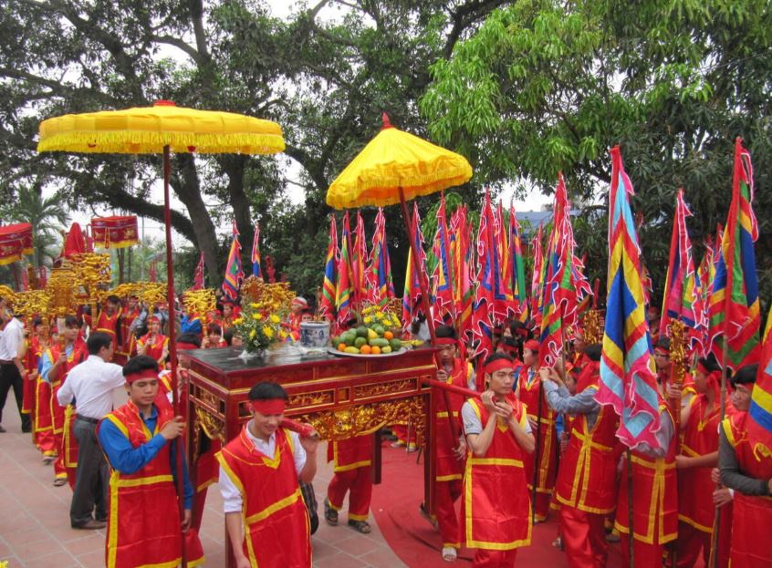 Lễ hội đền La