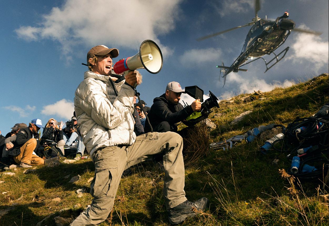 Một số bom tấn làm nên thành công của đạo diễn
