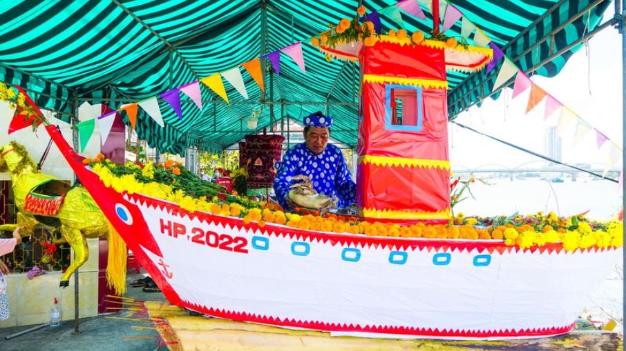 Nguồn gốc & ý nghĩa của lễ hội Tống Ôn