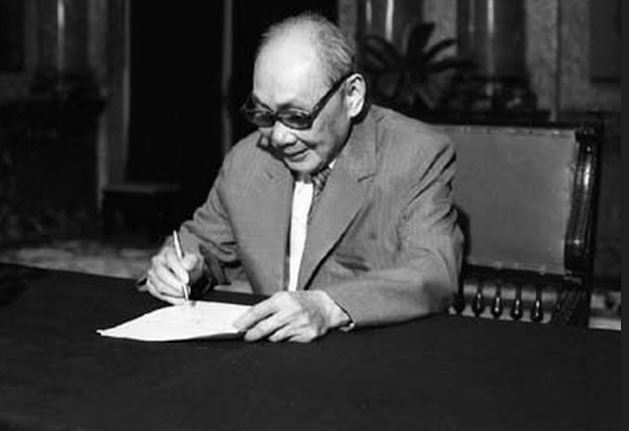 Võ Chí Công là một trong những chính trị gia nổi tiếng của nước Việt Nam