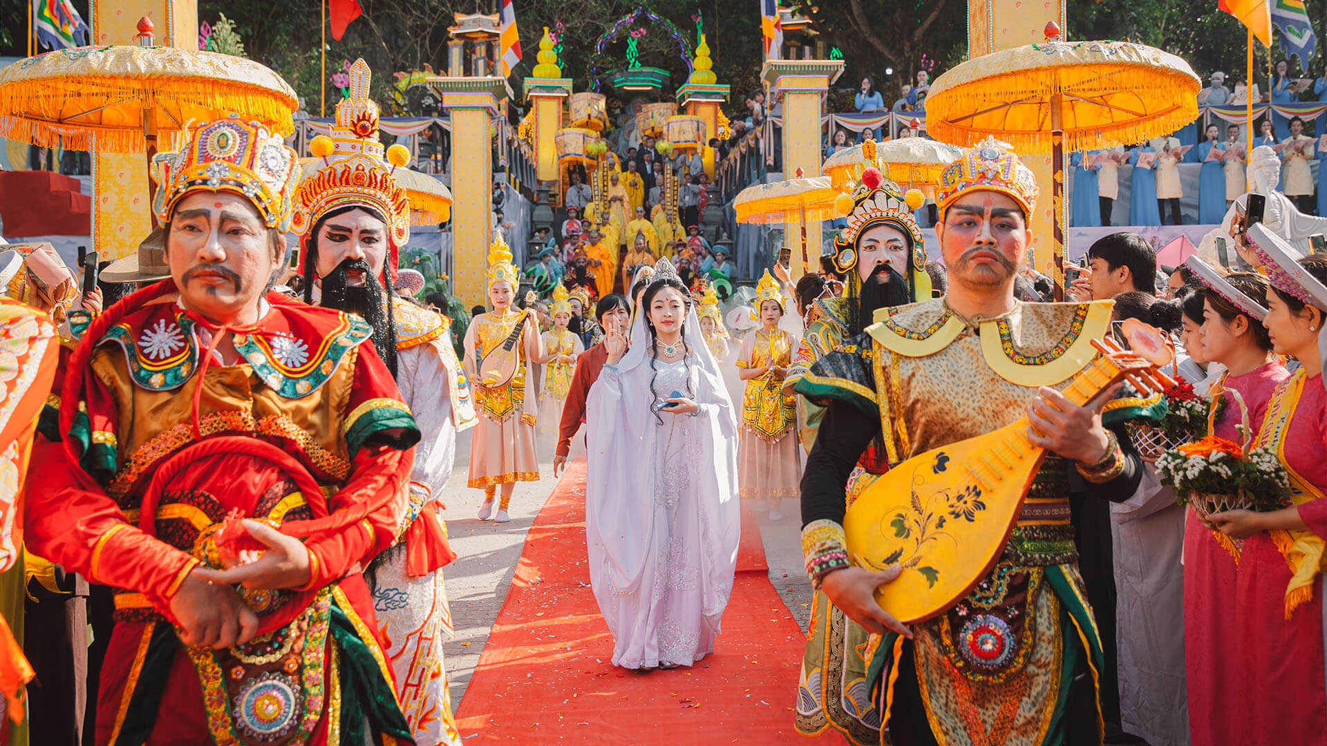 Lễ hội Quán Thế Âm