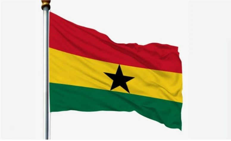 Lịch sử ra đời quốc kỳ Ghana