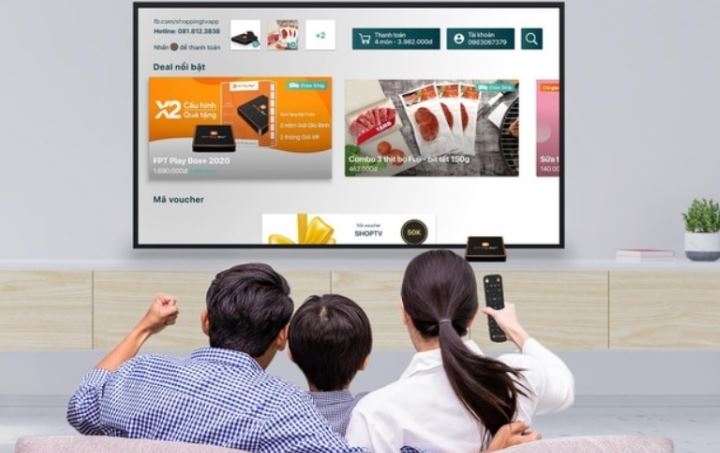 OTT là ứng dụng có khả năng tương thích trên nhiều thiết bị
