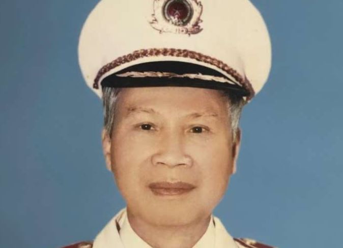 Nhắc đến chuyện gia đình, ông có vợ là bà lê Thị Thu Minh - cán bộ Bệnh viện Công an thành phố Hà Nội