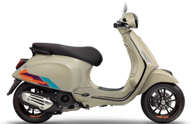 Tại các đại lý trong tháng 7/2023, giá xe Vespa có sự giảm nhẹ và giá bán thực tế với đề xuất của hãng không có sự chênh lệch