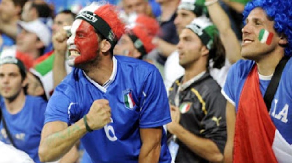 Tifosi chính là cổ động viên trong làng bóng đá Italia