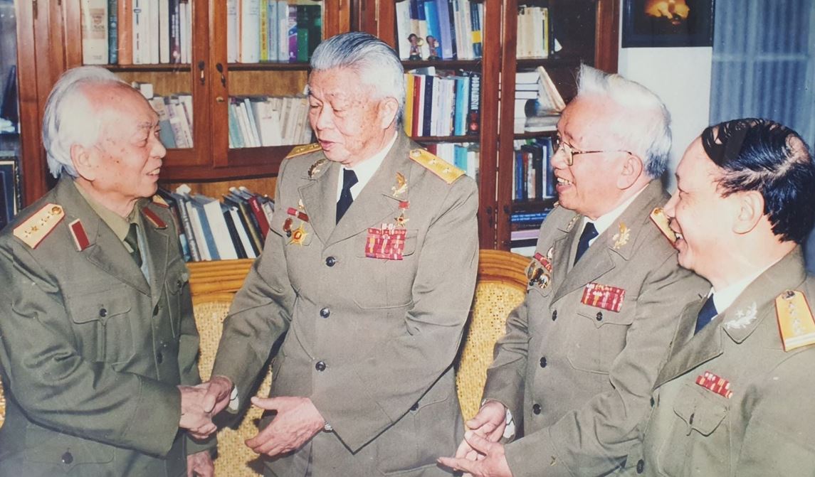 Ngày 16/07/1979, đồng chí được bổ nhiệm làm Tư lệnh quân đoàn và chỉ huy quân đoàn tham chiến trong Chiến tranh biên giới phía Bắc