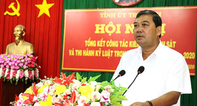 Kim Ngọc Thái là chính trị gia nước Việt Nam người Khmer