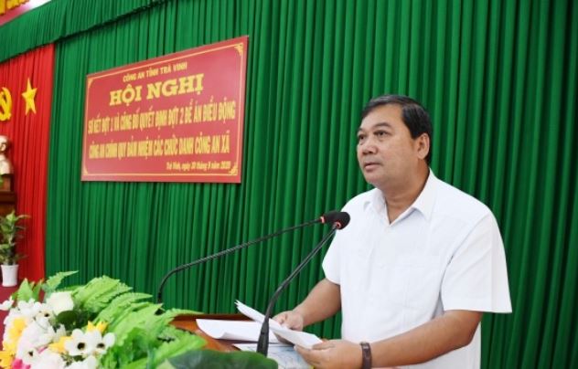 Ông từng giữ nhiều chức vụ như Phó Chủ tịch UBND huyện Trà Cú, Phó Bí thư thường trực Tỉnh ủy Trà Vinh,….