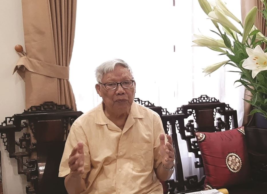 Lê Huy Ngọ là một trong những chính trị gia nổi tiếng của nước Việt Nam