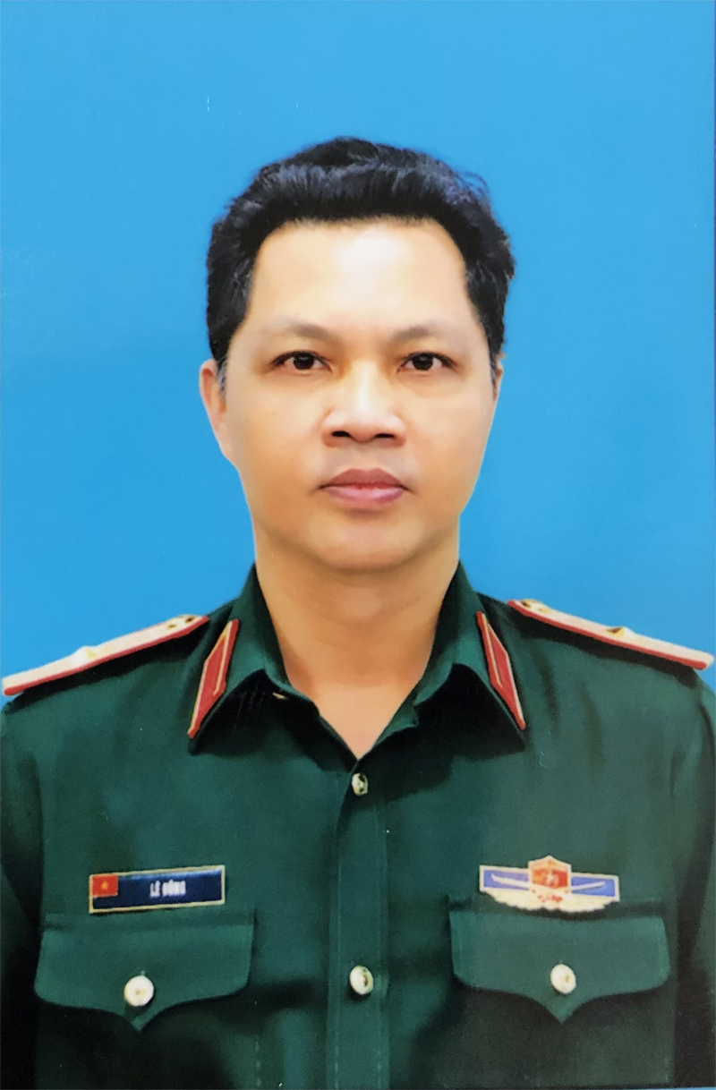Lê Dũng là một trong những vị thiếu tướng xuất sắc của Quân đội nhân dân Việt Nam
