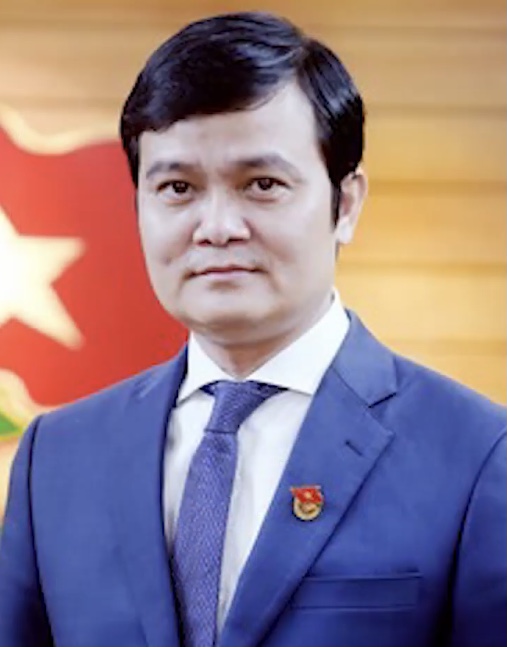Tháng 12/2020 đến nay, ông làm Ủy viên dự khuyết Ban Chấp hành TW Đảng khóa XIII, Bí thư Thường trực TW Đoàn khóa XI