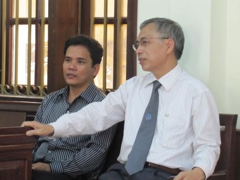 Trần Văn Thanh là một vị tướng lĩnh của Công an nhân dân Việt Nam