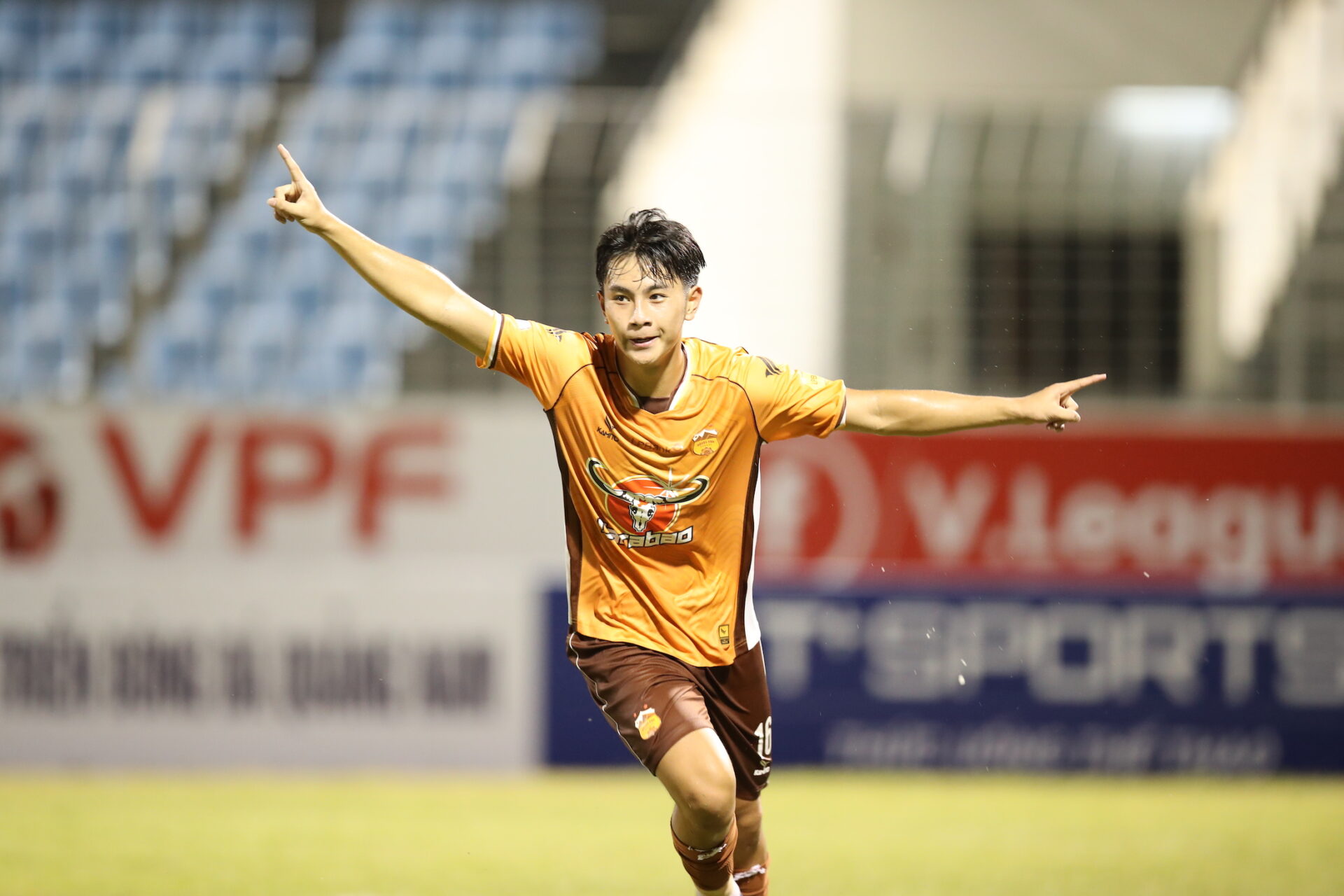 Tiểu sử Trần Gia Bảo cho thấy ý chí thép được rèn luyện tại học viện HAGL – JMG