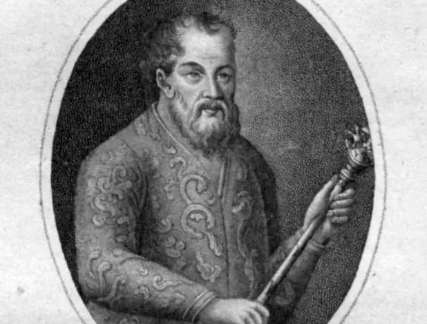 Dmitry Pozharsky là thủ lĩnh của lực lượng dân quân nhân dân