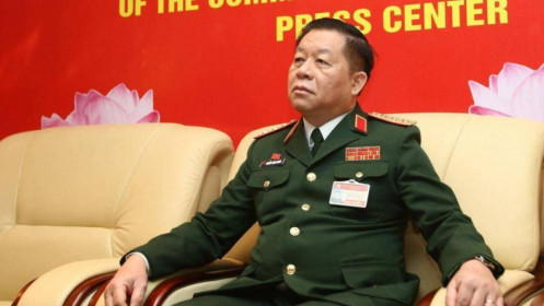 Đồng chí giữ chức vụ Bí thư Trung ương Đảng khóa XIII từ tháng 02/2021 đến nay