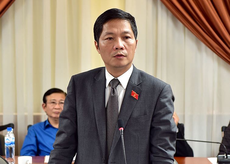 Tại Đại hội đại biểu toàn quốc lần thứ XIII của Đảng, ông được bầu vào Ban Chấp hành TW, Bộ Chính trị vào tháng 01/2021