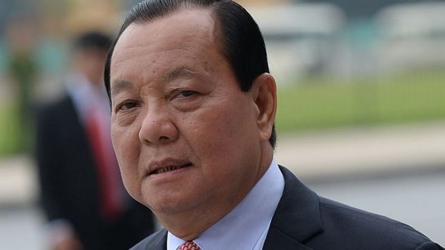 Lê Thanh Hải là một trong những vị chính khách nổi tiếng tại Việt Nam