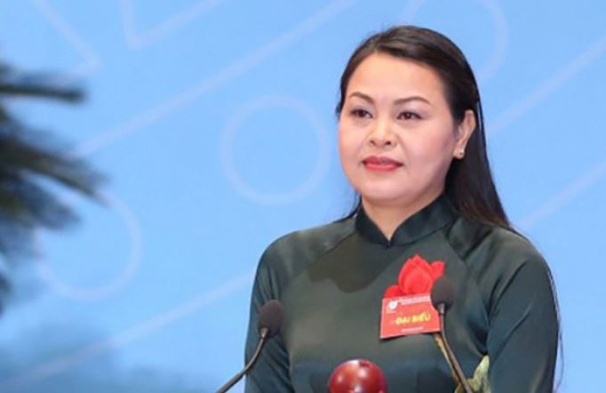 Tại Hội nghị Đoàn chủ tịch Ủy ban TW Mặt trận Tổ quốc Việt Nam, đồng chí được bổ nhiệm giữ chức vụ Phó Chủ tịch - Tổng Thư ký Mặt trận Tổ quốc