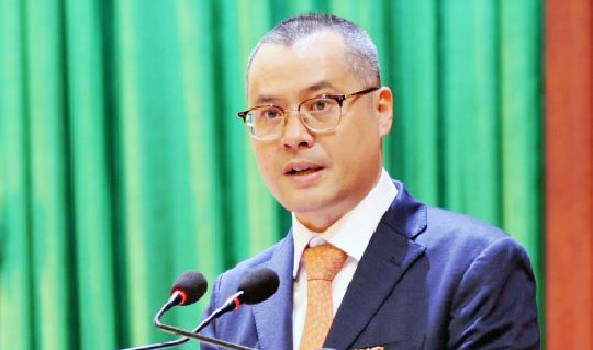 Phạm Đại Dương là người từng trải qua các chức vụ Trưởng phòng Hợp tác quốc tế và làm Phó trưởng Ban quản lý khu công nghệ cao Hòa Lạc