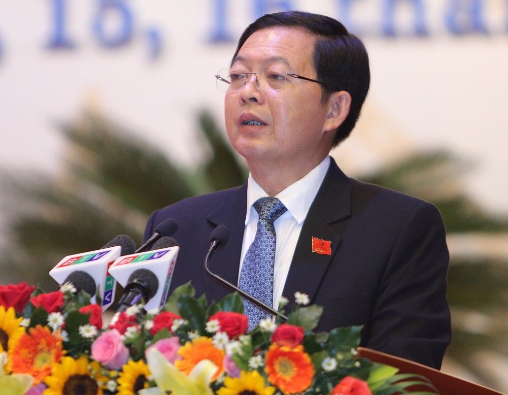 Hồ Quốc Dũng là một trong những vị chính khách nổi tiếng tại Việt Nam